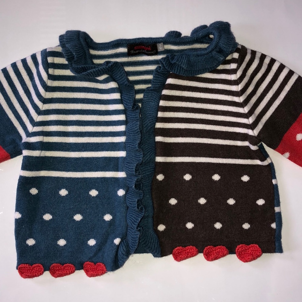 Catimini cardigan